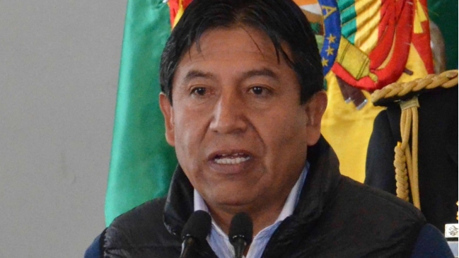 Canciller boliviano realizará visita no oficial a Chile