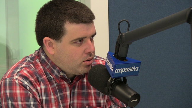 Astrofísico: La posibilidad que haya vida fuera de la Tierra es de un 99,9 por ciento