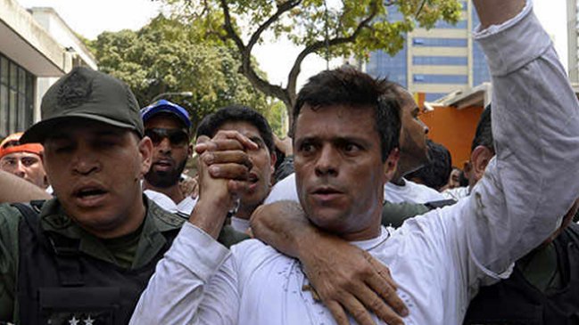 Fiscal venezolana negó presiones en el caso de Leopoldo López