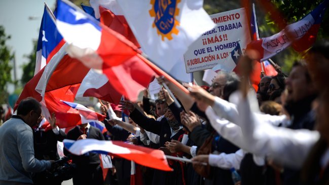 Los organismos que paralizarán sus funciones este miércoles