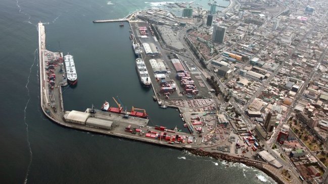 Puerto de Antofagasta permitirá a Paraguay acceso al Pacífico