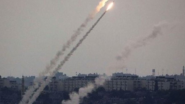 Tensión en Gaza por fuego cruzado entre milicianos e Israel