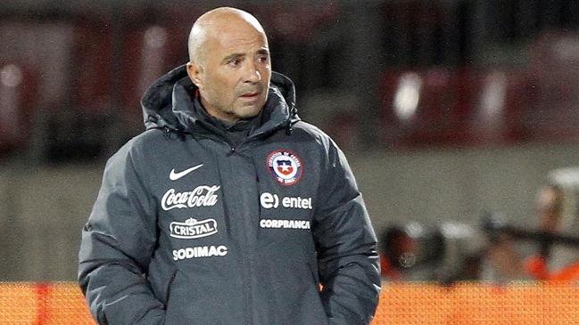 Jorge Sampaoli: Ahora pensamos en cómo hundir a Colombia en su campo