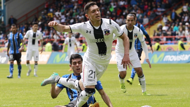 Asistente del Huachipato-Colo Colo será suspendido por dos fechas