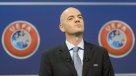 La UEFA presentará a Gianni Infantino a la FIFA en vez de Platini, según diario francés