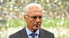 Beckenbauer asumió un \