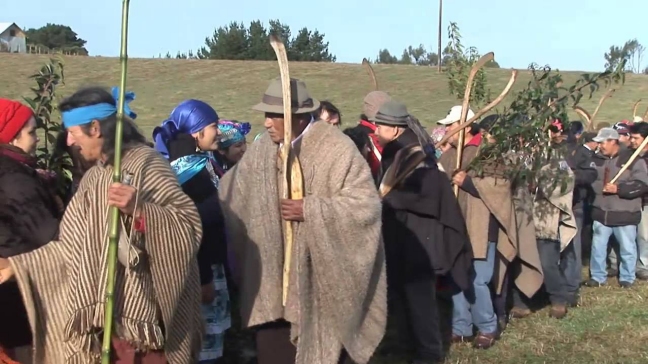 Cintas sobre recuperación de terrenos mapuche se exhibirán gratis