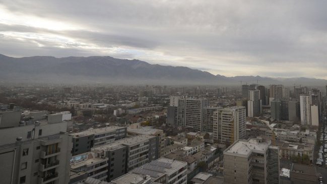 Gobierno implementará sistema que anticipa días con mala calidad del aire