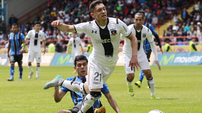 Juez asistente Raúl Orellana fue suspendido por dos fechas