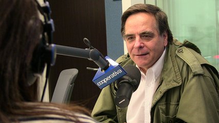 Felipe Berríos: Los homosexuales y lesbianas tienen derecho a casarse