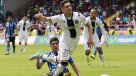 Juez asistente Raúl Orellana fue suspendido por dos fechas