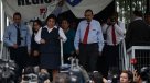 Nelly Díaz confirmó continuidad del paro y trató de \