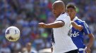 Johnny Herrera: Me pareció extraña la actitud que se comentó de Humberto Suazo