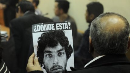 Formalizan a ex carabineros acusados de la desaparición de joven en Alto Hospicio