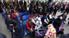 Paro del registro civil cumple 29 días