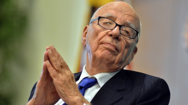 Rupert Murdoch mantiene relación con la ex mujer de Mick Jagger, según medios