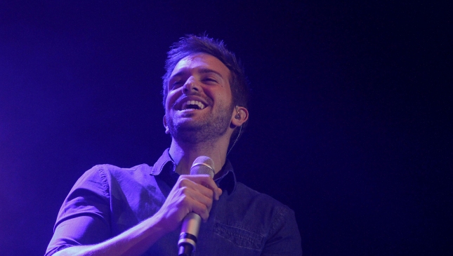 Alborán trabajará en disco de música infantil para ayudar a niños con cáncer