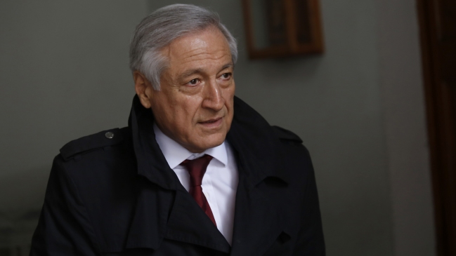 Canciller: El tema está cerrado, no existe el triángulo terrestre