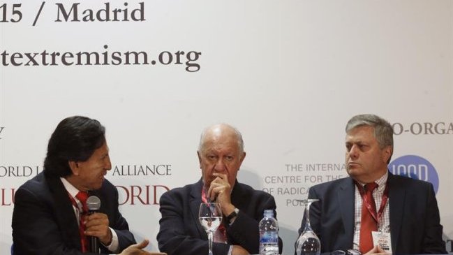 Ex presidentes pidieron la libertad para Leopoldo López