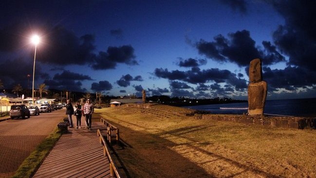 En Rapa Nui califican de fracaso consulta que aprobó coadministración de Parque Nacional