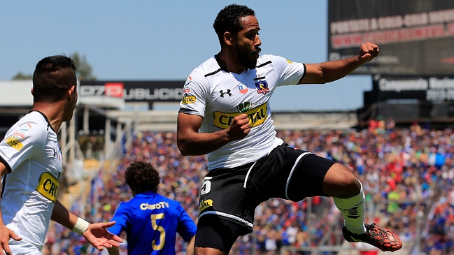 Jean Beausejour: Más que una carga es un aliciente la racha ante la U en el Monumental