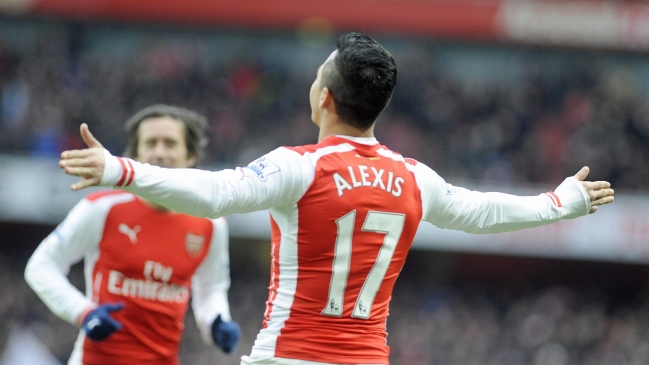 Thierry Henry sobre Alexis Sánchez: Es el factor X que hay que tener para ganar la Premier