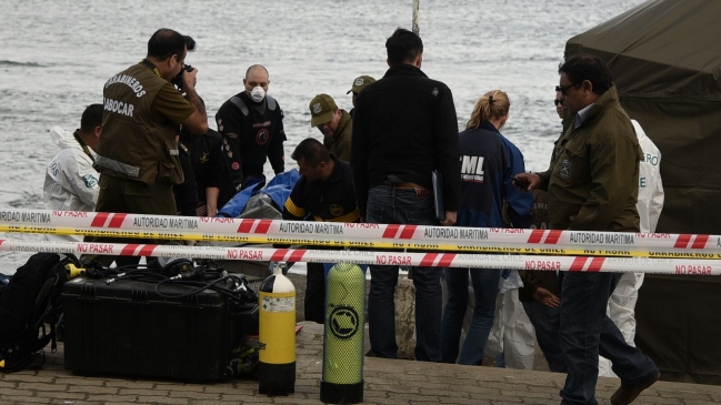 Fiscalía investiga como imputado a pareja de ingeniera fallecida