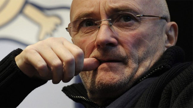 Phil Collins y su retorno: Sería idiota no hacer más música