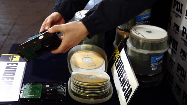 Sename se querelló contra hombre que almacenaba pornografía infantil