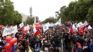 Bajo la consigna \