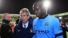 Yaya Touré: Manuel Pellegrini ha sido como un padre en los momentos difíciles