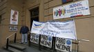 Servicios públicos se suman a paro del Registro Civil
