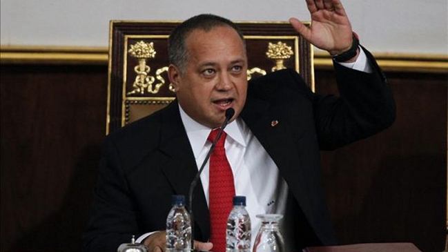 Diosdado Cabello aseguró que ex fiscal fue pagado por López para exculparlo
