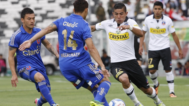 10 recordados superclásicos entre Colo Colo y Universidad de Chile