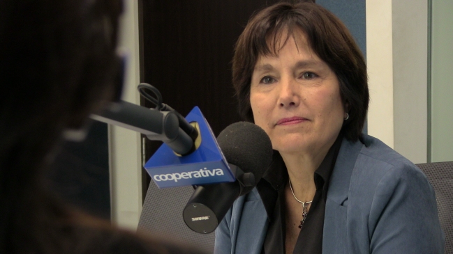 Ministra Castillo por ley Ricarte Soto: 