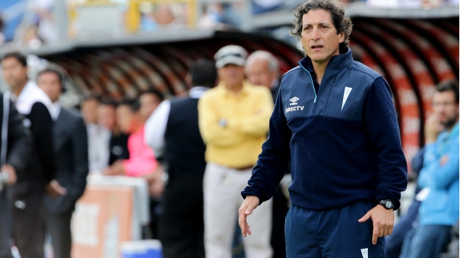 Mario Salas: Nuestra atención tiene que estar puesta en Cobresal