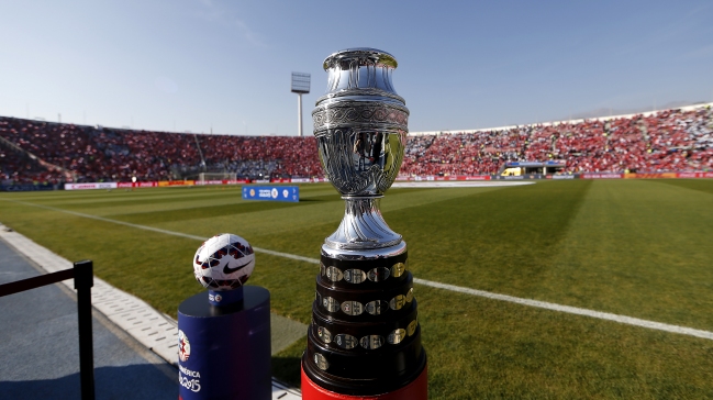 El 8 de enero se definirá a los últimos dos clasificados a la Copa América