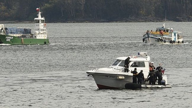 Cientos de personas dieron el último adiós a joven valdiviana fallecida en Niebla