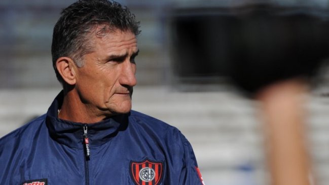 DT de San Lorenzo confirmó su salida al término del torneo