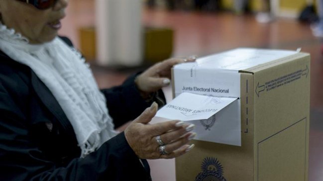 Denuncian irregularidades en comicios en provincia argentina de Santa Cruz