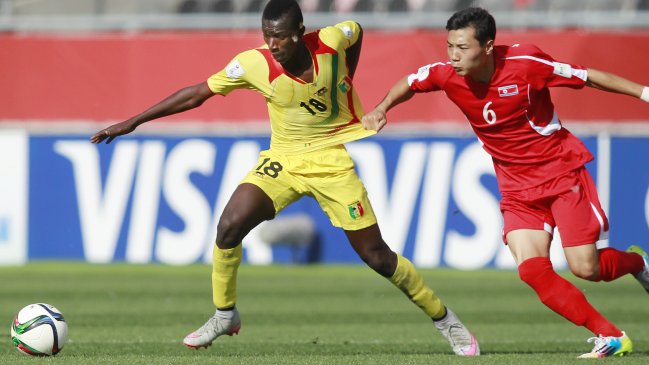 Malí y Croacia avanzaron a los cuartos de final del Mundial Sub 17