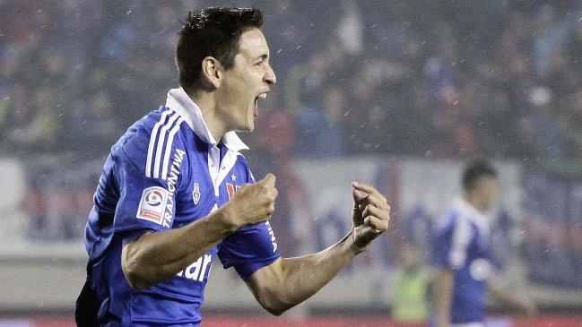 Matías Rodríguez: Tenemos que tratar de hacer nuestro juego ante Colo Colo