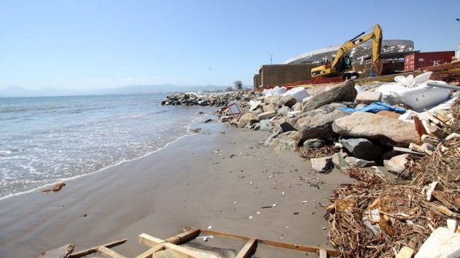 Chile y Japón unen fuerzas para hacer frente al peligro de los tsunamis