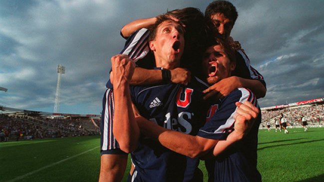 Flavio Maestri: Quedar en el recuerdo de la U por marcarle a Colo Colo me hace sentir orgulloso