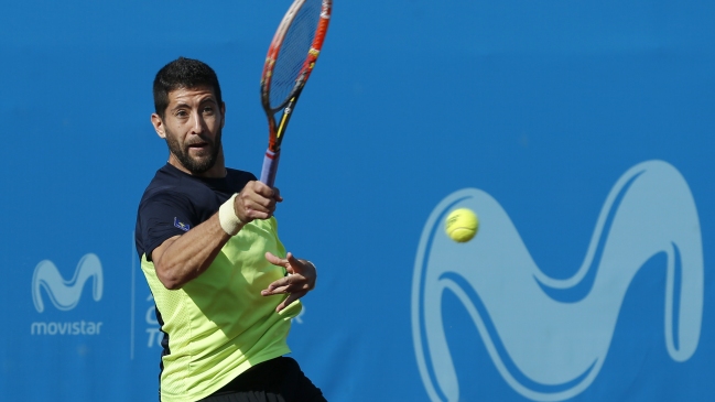Podlipnik cayó ante su compañero de dobles en el challenger de Lima