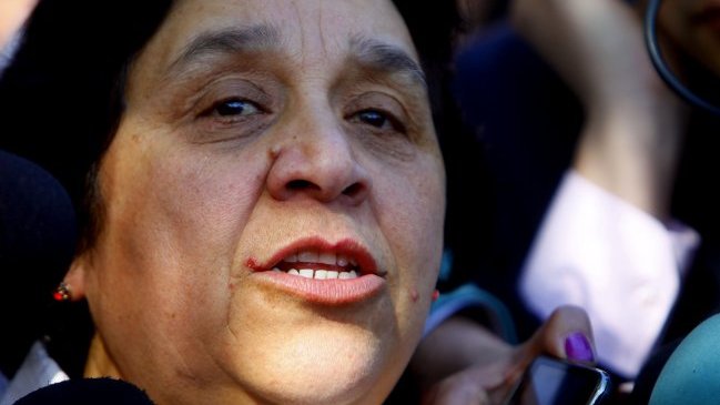 Registro Civil: Nelly Díaz desmintió acuerdo con ministra Blanco