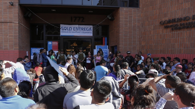 Registro Civil: Entregarán cédulas y pasaportes como 