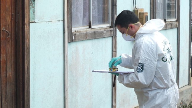 Se amplió detención de sujeto sospechoso de femicidio en Alhué