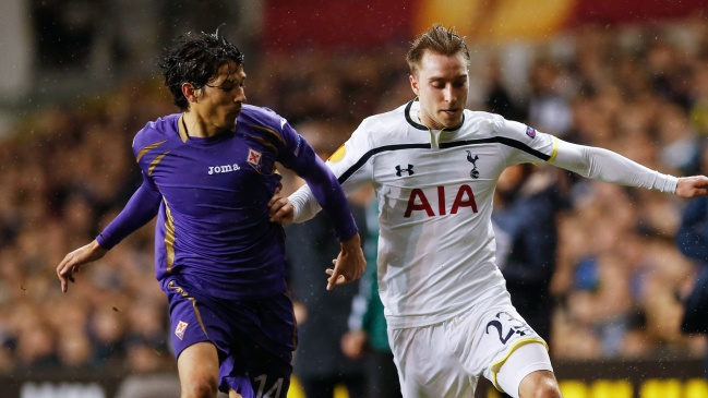 Matías Fernández está en la mira de Pumas de México