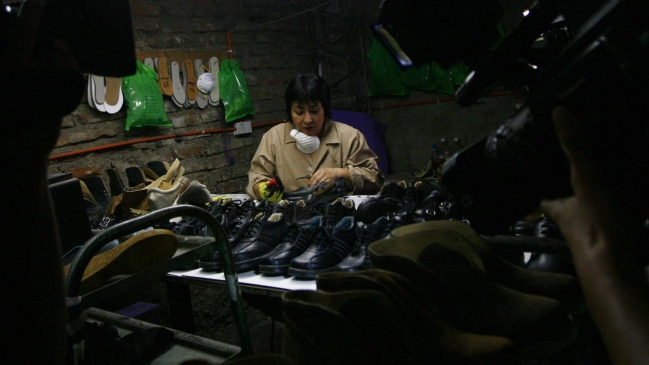 Desempleo del trimestre julio-septiembre bajó a 6,4 por ciento